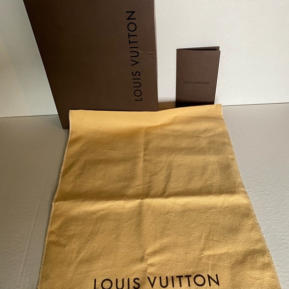 Louis Vuitton Damier Ebene Eva Clutch - Picture 3 of 15